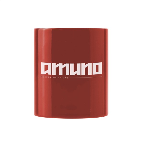 Kitty Mug 350 ml - rouge rouge