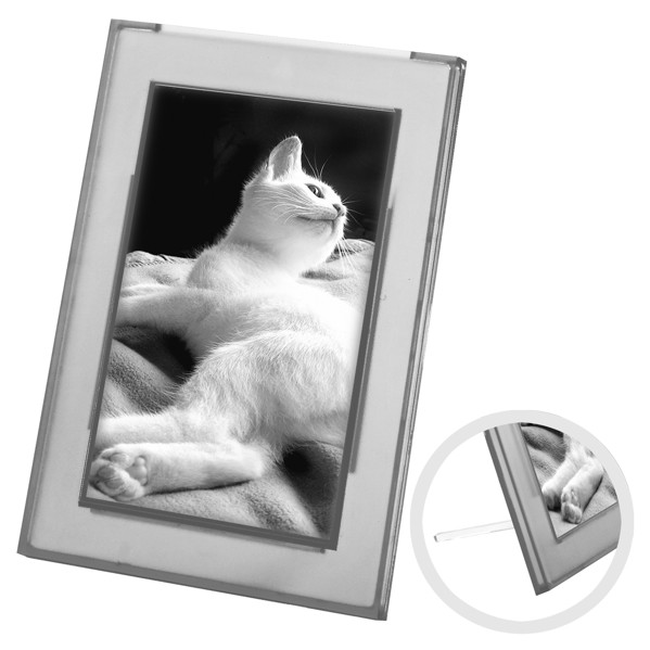 Bilderrahmen "Lux" - Transparent