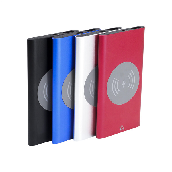 Power Bank RaluWir - Bleu