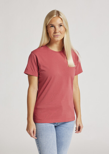 Cottover Gots T-shirt Lady white XL