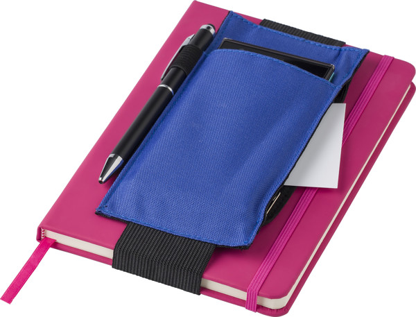 Bolsa para notebook em tecido Oxford (900D) Dallas - Grey