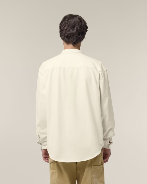 Worker - Natural Raw / XXL