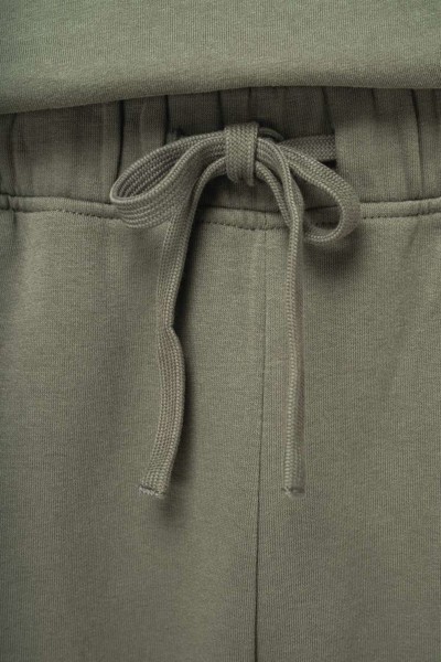 Unisex Loose Jogging Trousers - Ivory / XL