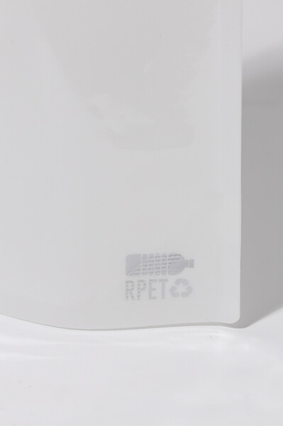 Foldable Rpet Bottle Carabol - White