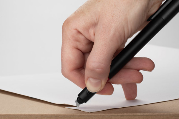 Marker 2-in-1 SNIP - black