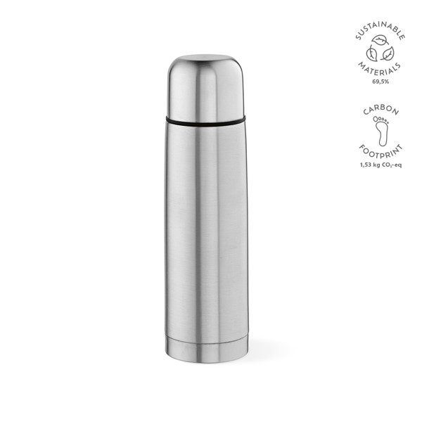 Danube Thermos - Stříbrná