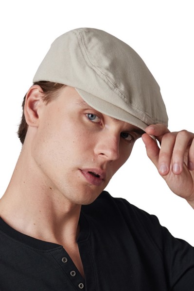 Summer Duckbill Hat - Navy / S/M