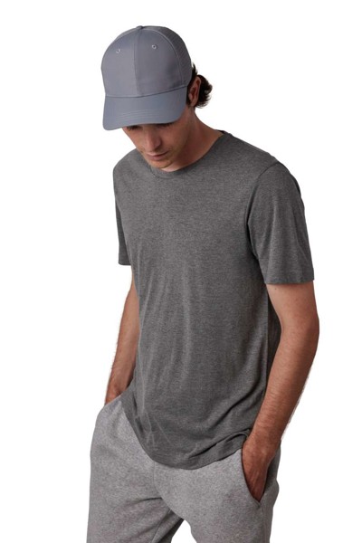 Perforated Panel Cap - 6 Panels - White