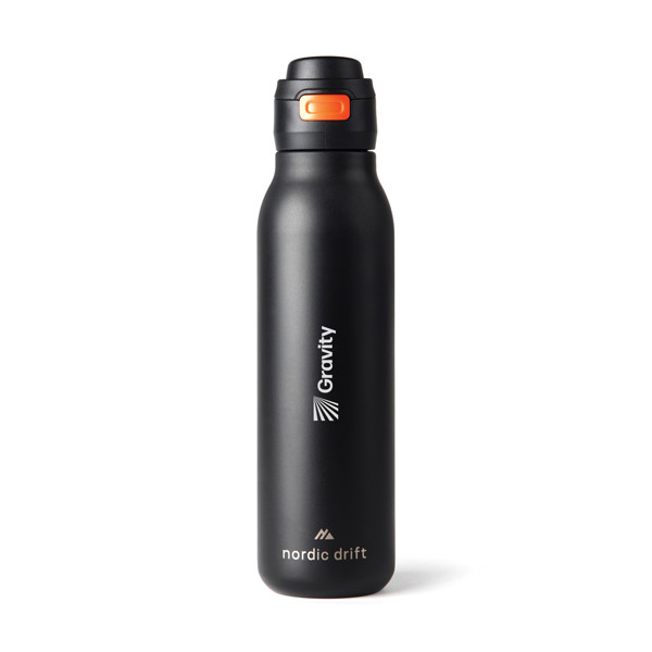 Nordic Drift Trail RCS Single Wall Water Bottle 750ml
