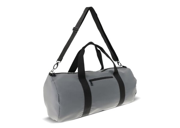 Reflective travel bag 50x25x25cm