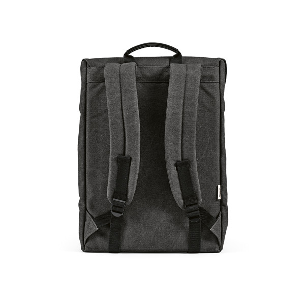 Prague Backpack - Černá