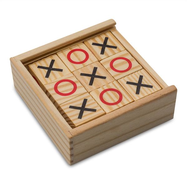 Duel Tic Tac Toe game
