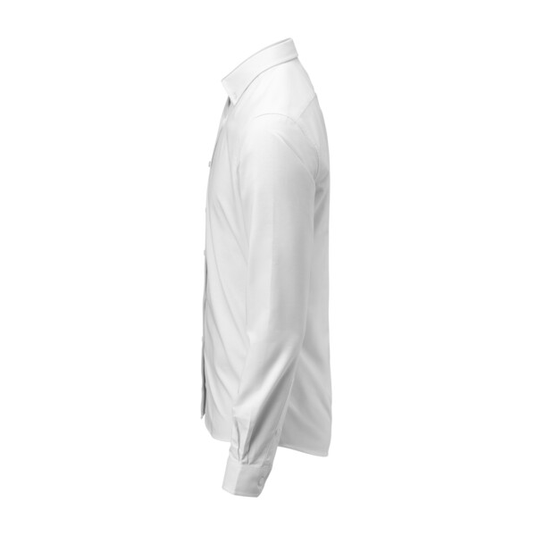 Harvest Allen Oxford Shirt White XL