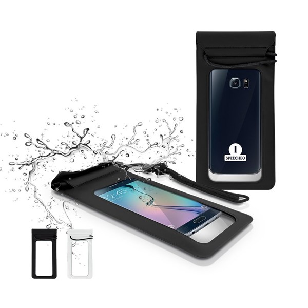 POCHETTE ETANCHE POUR SMARTPHONE - Blanc