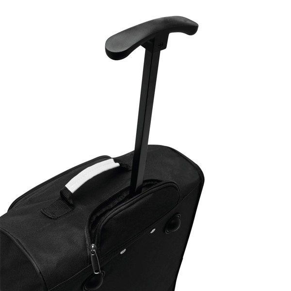 Trolley Boardcase Vienna - Black