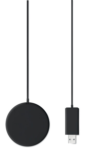 Caricatore wireless magnetico Flake Mag - Nero