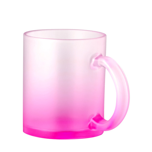 Tasse Sublimation Osaka - Rouge