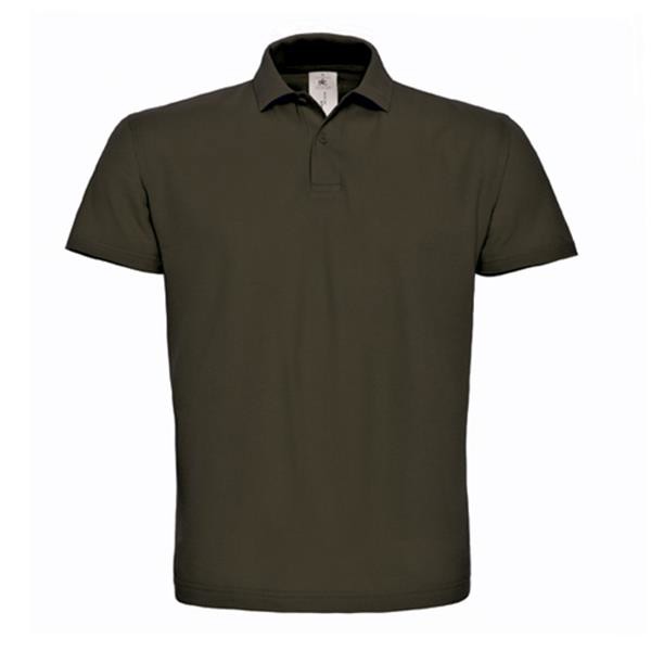 Id.001 - Preto / 3XL