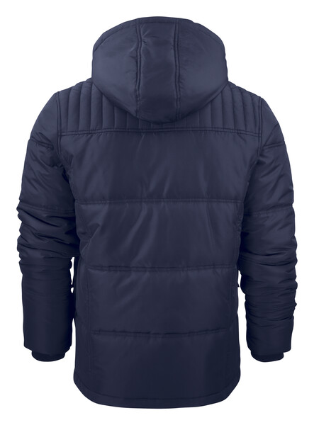 Printer Luge Winter Jacket Navy L