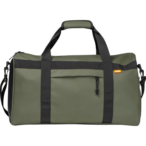 CrisMa waterproof weekender ZOFIA - Khaki
