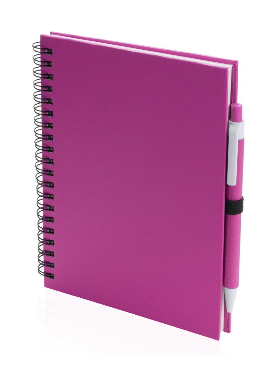Notebook Koguel - Pink