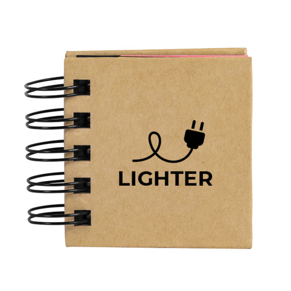 BLOCO DE NOTAS GRANT FSC MixFSC 100%