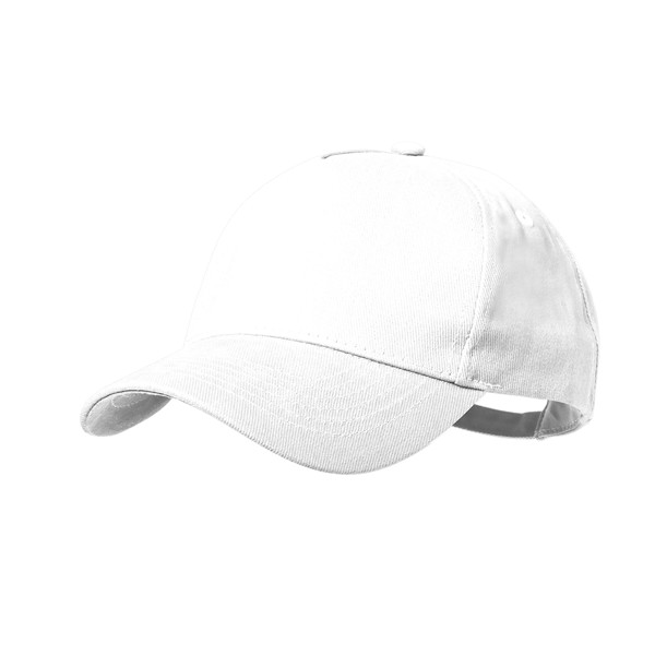 Gorra Gleyre - Blanco