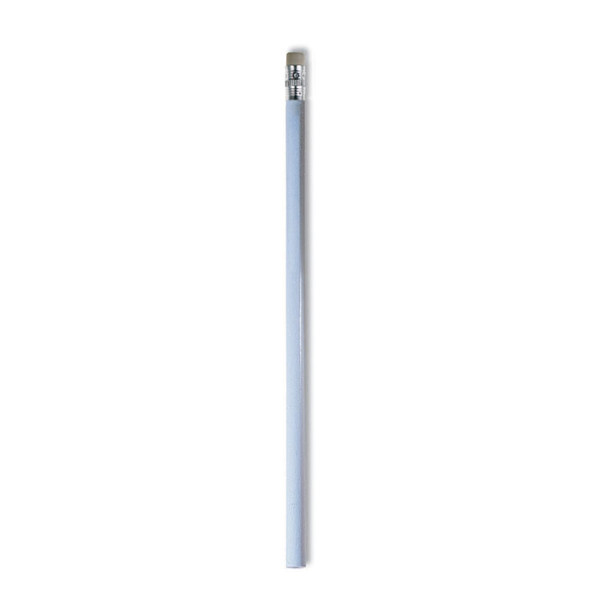 White pencil