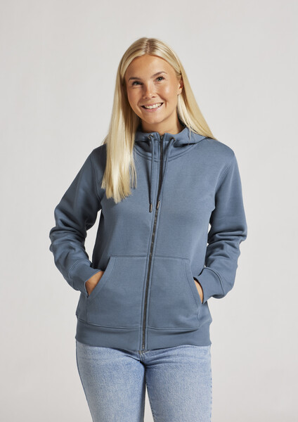 Cottover Gots Key FZ Hood lady black XL