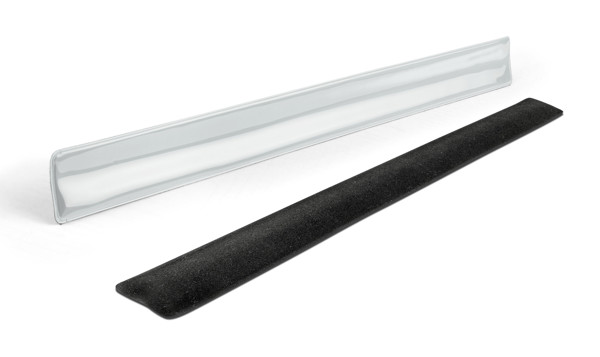 Slapwrap BONDO - silver