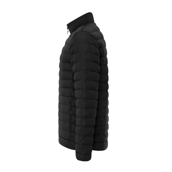 IQONIQ Maiko men recycled polyester padded jacket - Black / M