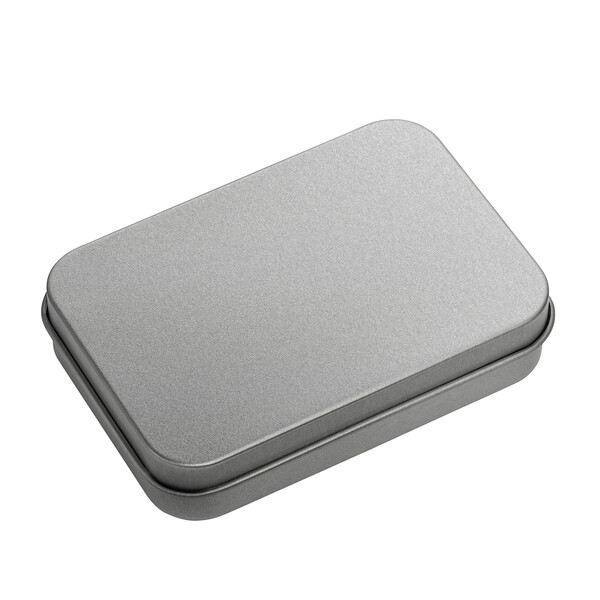 Manicure set NELLSA - silver