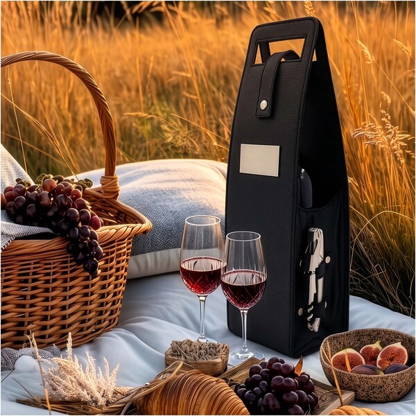 SCX.design K09 wine bottle pouch