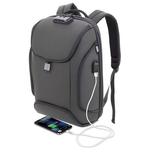 MOCHILA SEMI-RIGIDA "HOFMAN"