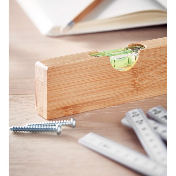 MB - Spirit level and bottle opener Spiren