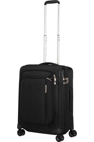 Respark Spinner 55 EXP. Double Frame - Samsonite - Ozone Black