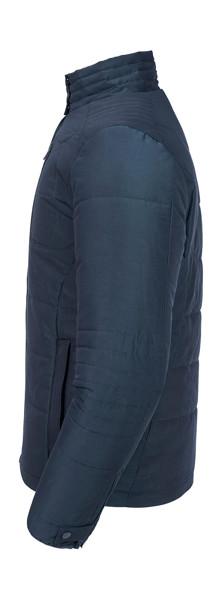 Men's Cross Jacket - Black / L