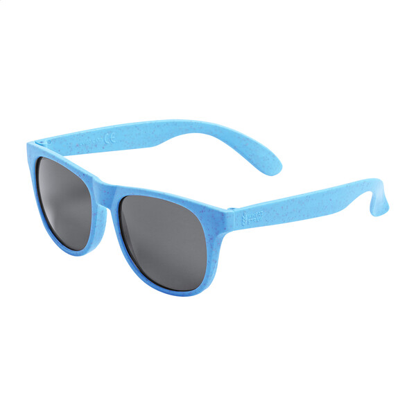 Lunettes De Soleil Java - Bleu
