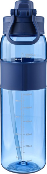 Garrafa de Tritan (900 ml) Lyra - branco