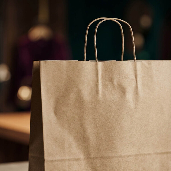 Vesuvio XL Kraft Bag