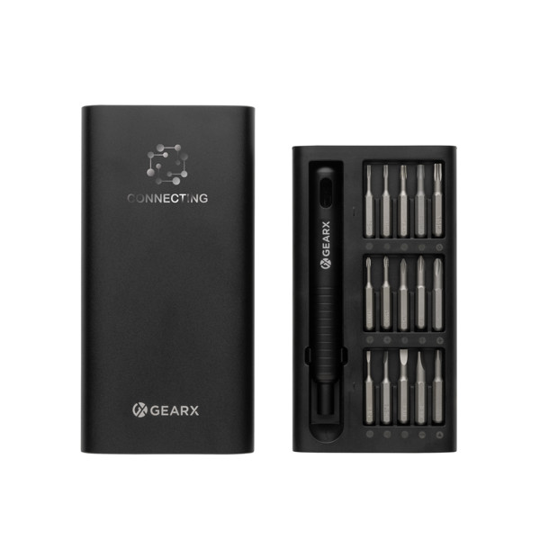 Gear X 31 in 1 precision screwdriver set