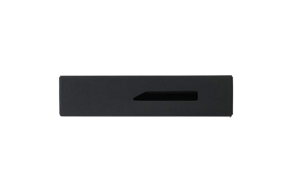 Packaging, black carton 1 ball pen