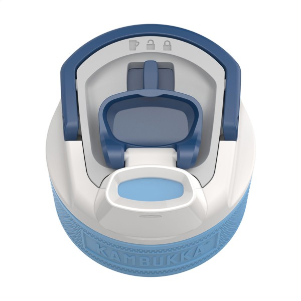 Kambukka® Elton 500 ml bouteille - Bleu Clair