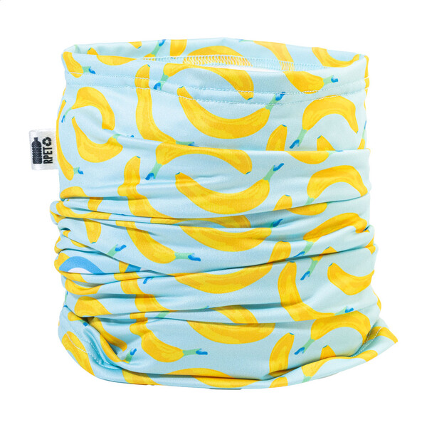 Custom Rpet Multiscarf CreaScarf