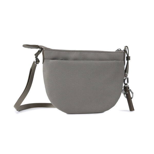 BONBON S | Crossbody semilună L + RFID - Hedgren - Vintage Taupe