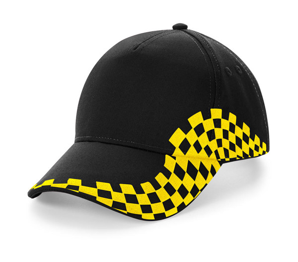 Grand Prix Cap - Graphite Grey / ONE SIZE