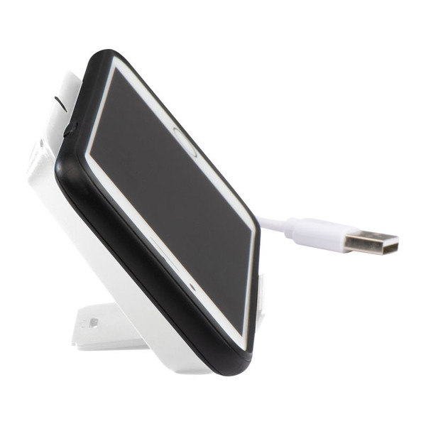 Induktionsladegerät Crawley - Weiß