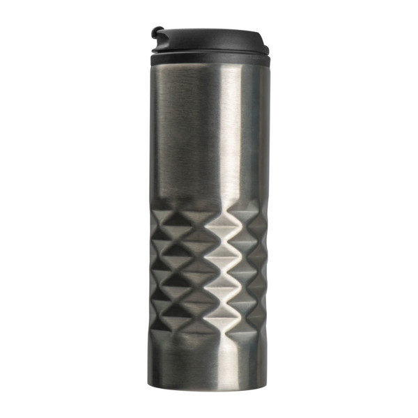 Nerezový hrnček Santander 500 ml - Sivá