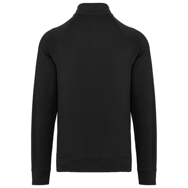 Unisex Cotton Cadet Jacket - Black / M