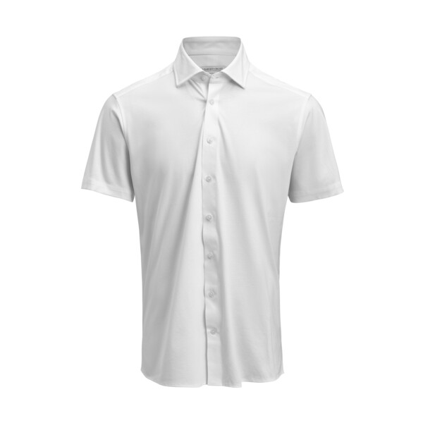 Indigo Bow 132 Regular White SS 4XL